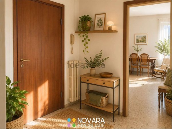 appartamento in vendita a Cerano