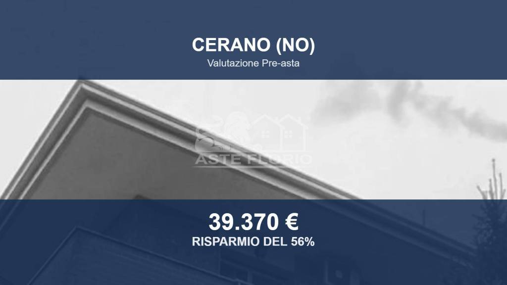 appartamento in vendita a Cerano