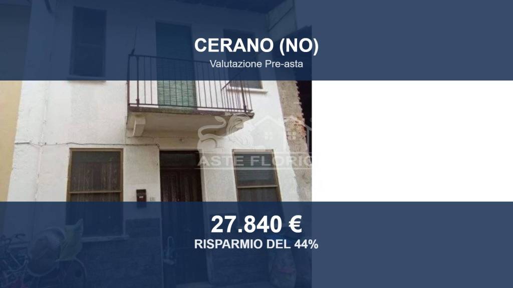 casa indipendente in vendita a Cerano