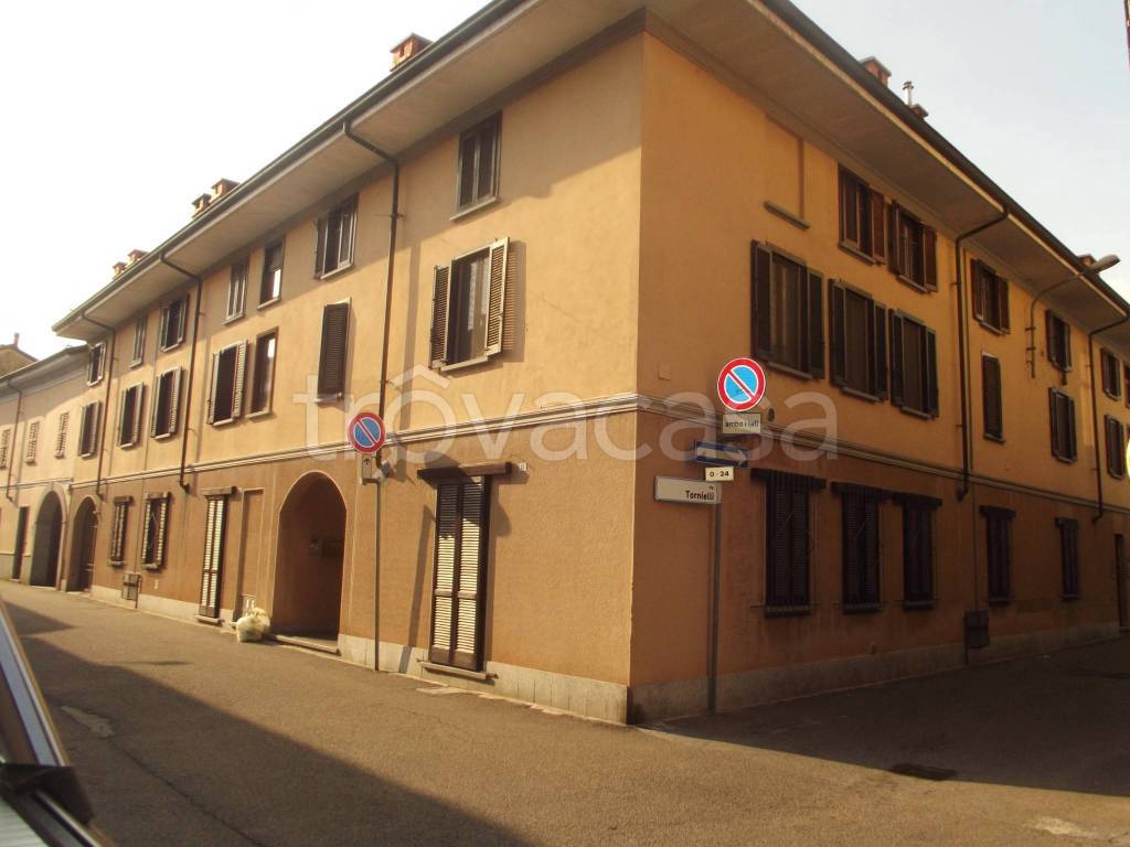 appartamento in vendita a Cerano