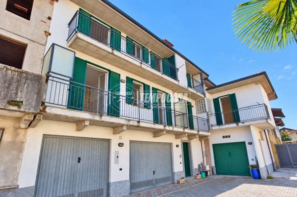 appartamento in vendita a Cerano