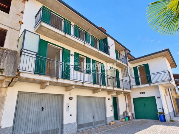 appartamento in vendita a Cerano