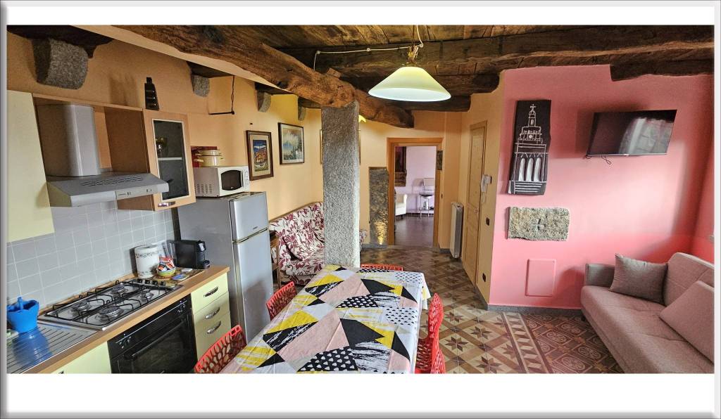 appartamento in vendita a Colazza