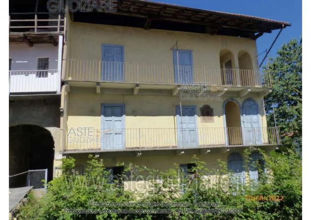 casale in vendita a Colazza