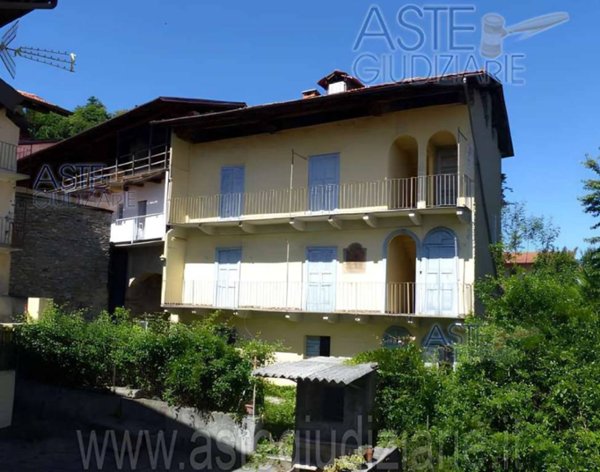 appartamento in vendita a Colazza