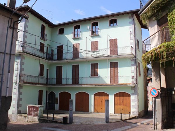 appartamento in vendita a Colazza