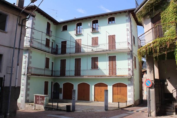 appartamento in vendita a Colazza