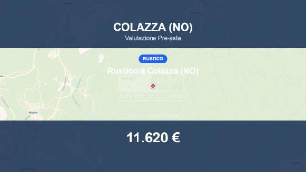 casale in vendita a Colazza