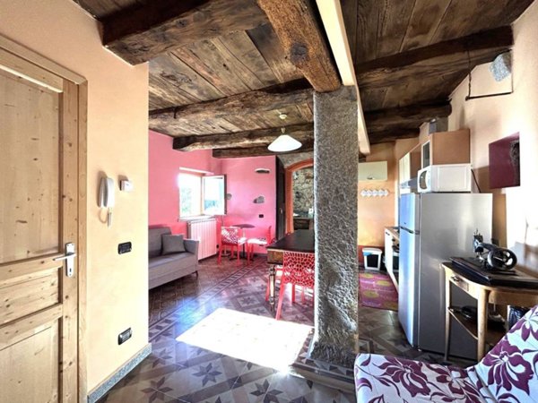 appartamento in vendita a Colazza