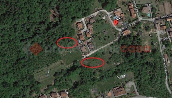terreno edificabile in vendita a Comignago