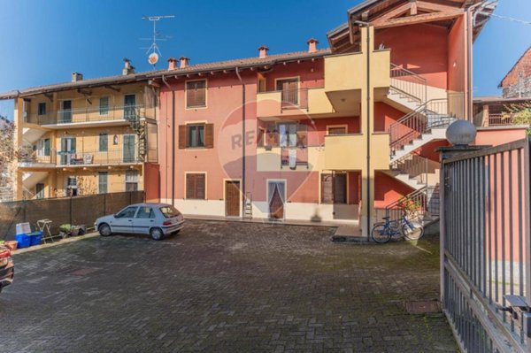 appartamento in vendita a Comignago