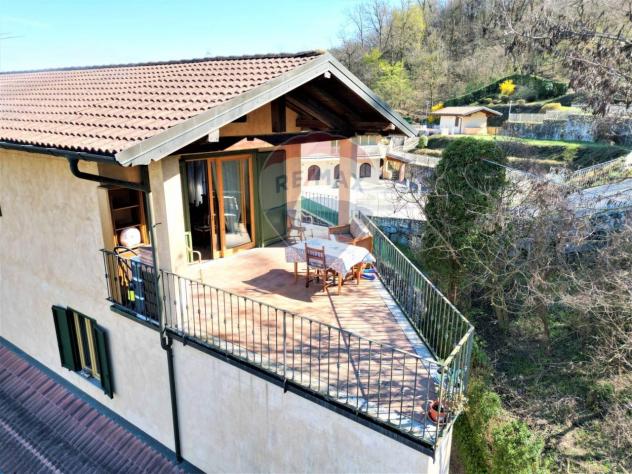 appartamento in vendita a Comignago