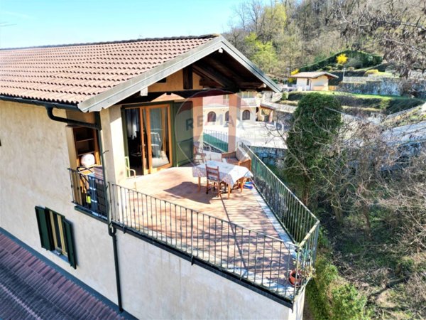 appartamento in vendita a Comignago