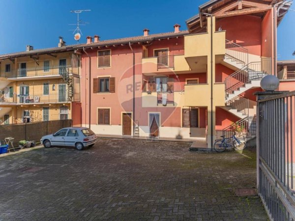 appartamento in vendita a Comignago
