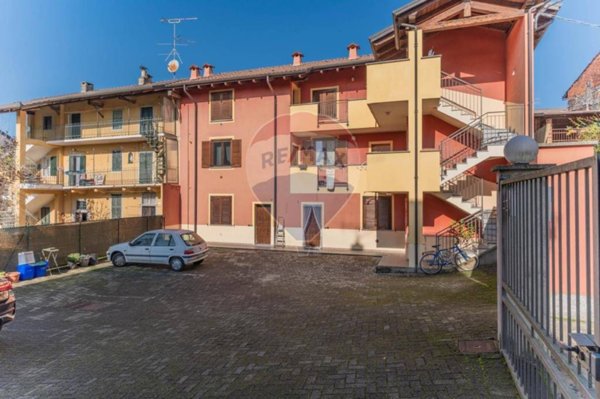 appartamento in vendita a Comignago