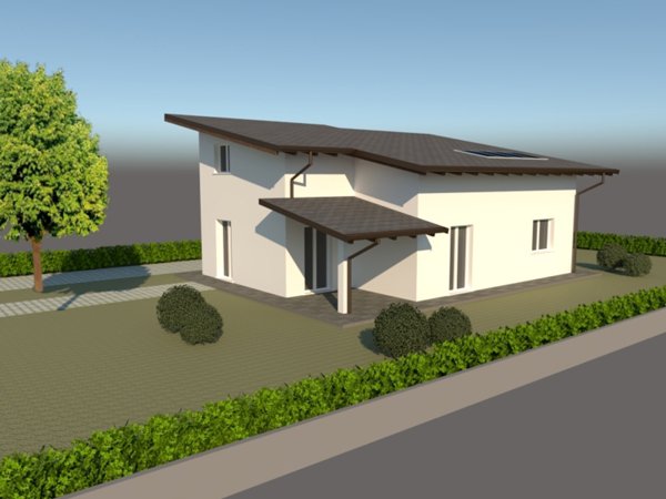 casa indipendente in vendita a Comignago