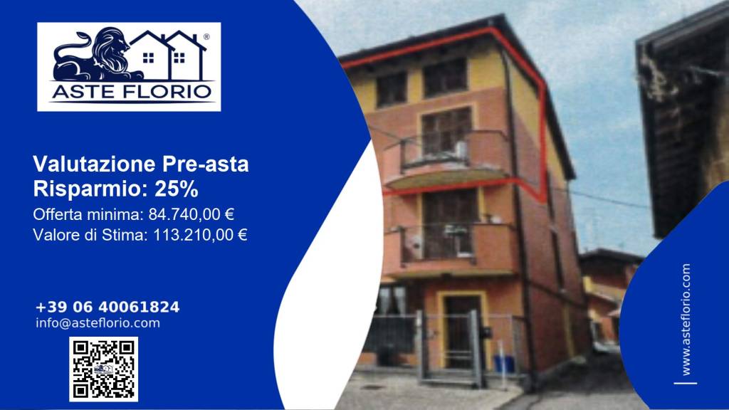 appartamento in vendita a Comignago