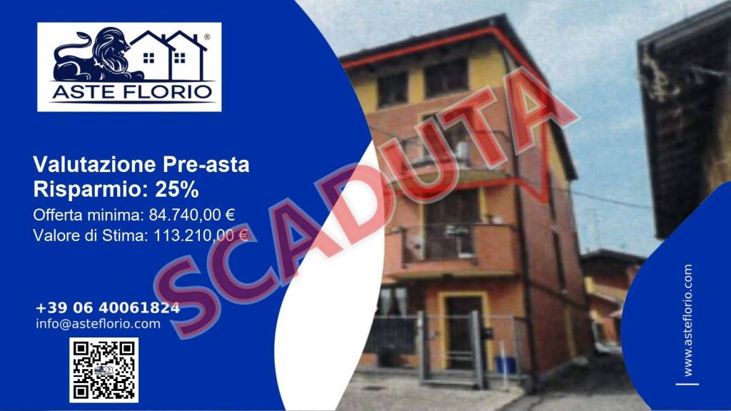 appartamento in vendita a Comignago