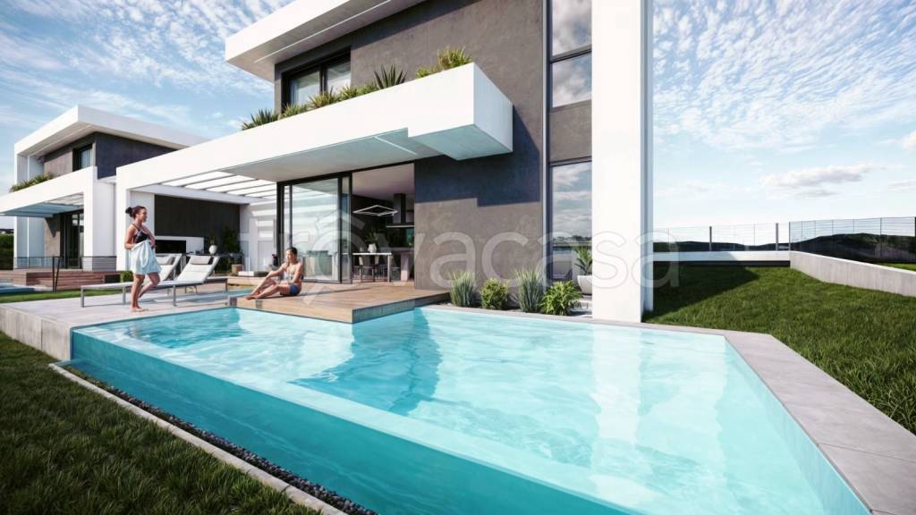 casa indipendente in vendita a Comignago