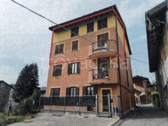 appartamento in vendita a Comignago