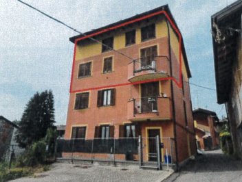 appartamento in vendita a Comignago