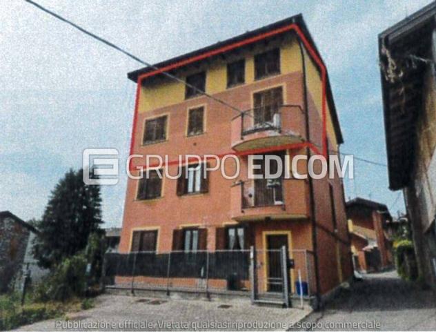 appartamento in vendita a Comignago