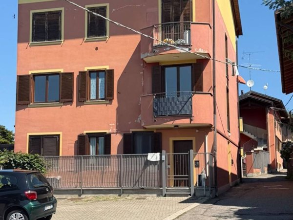 appartamento in vendita a Comignago