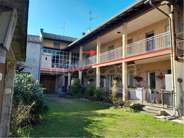 appartamento in vendita a Cressa