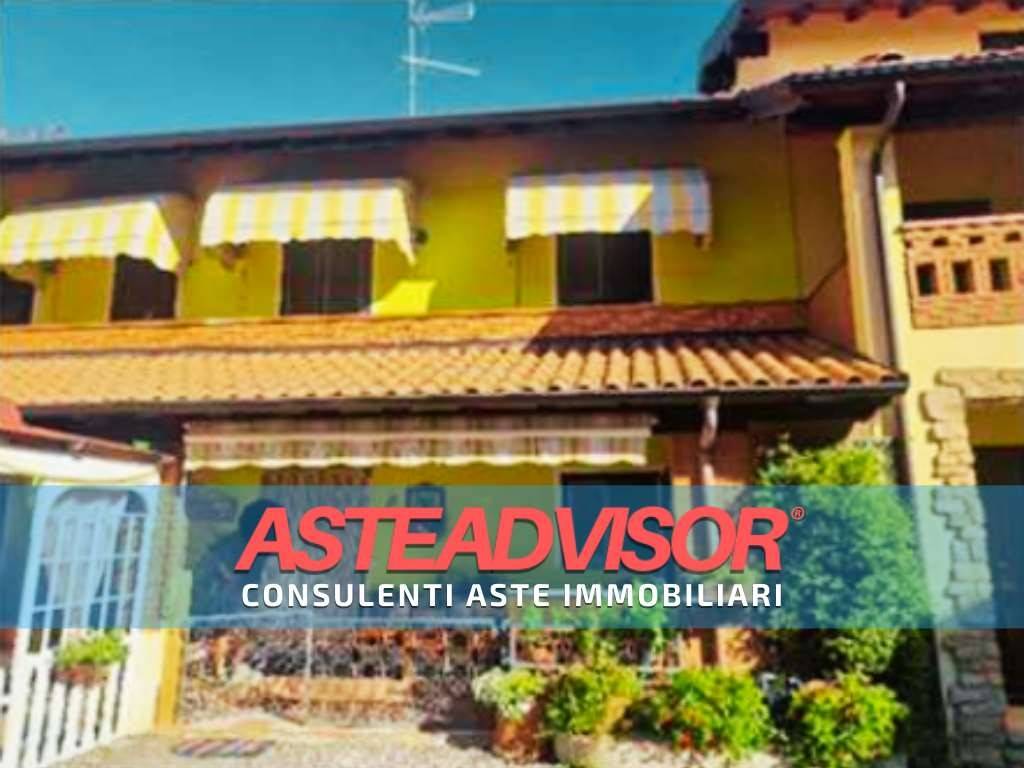 appartamento in vendita a Cressa