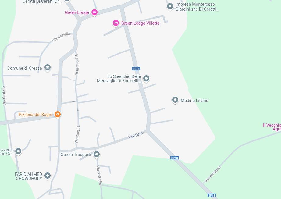 appartamento in vendita a Cressa