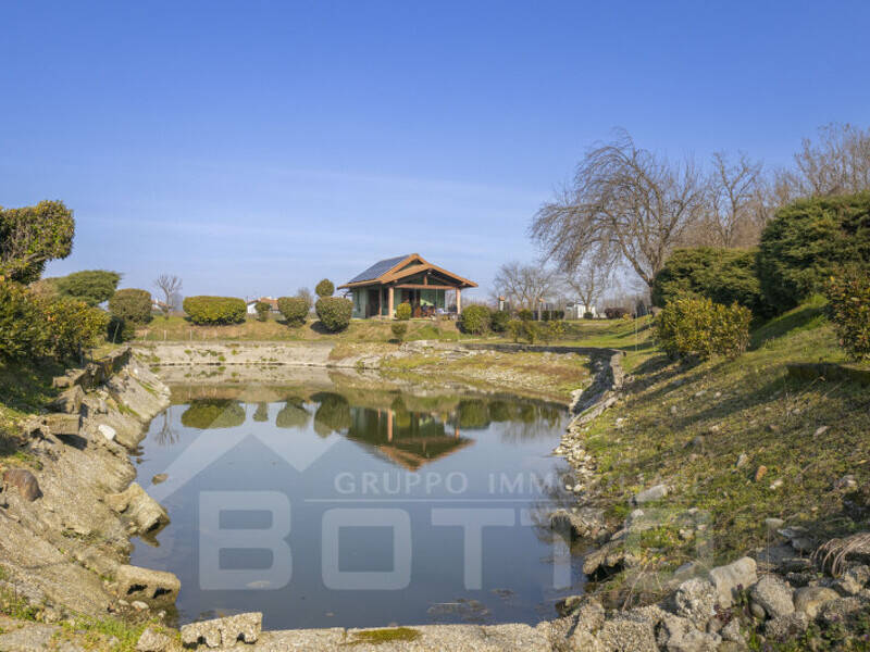 terreno agricolo in vendita a Cressa
