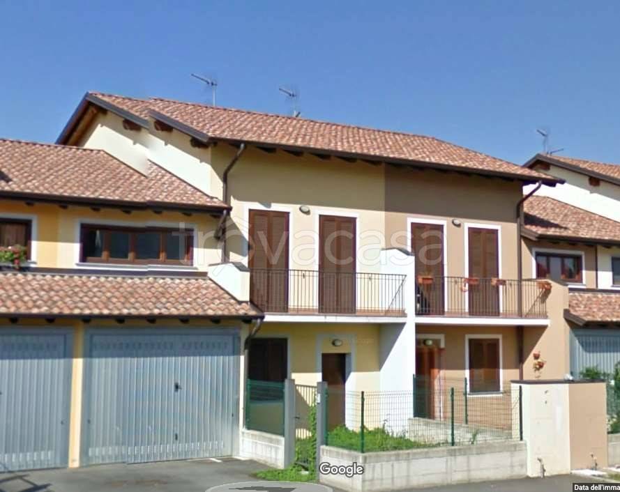 casa indipendente in vendita a Cureggio
