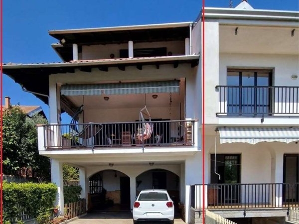 casa indipendente in vendita a Cureggio