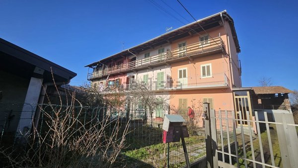 appartamento in vendita a Cureggio