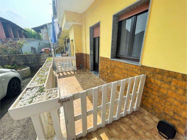 appartamento in vendita a Cureggio