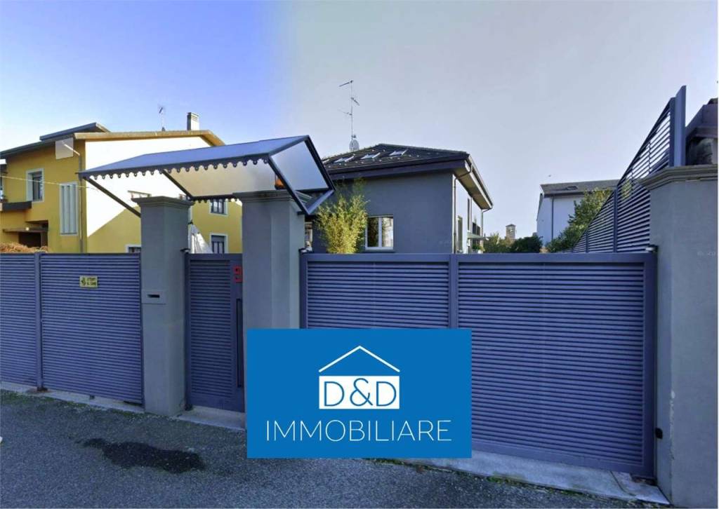 casa indipendente in vendita a Cureggio