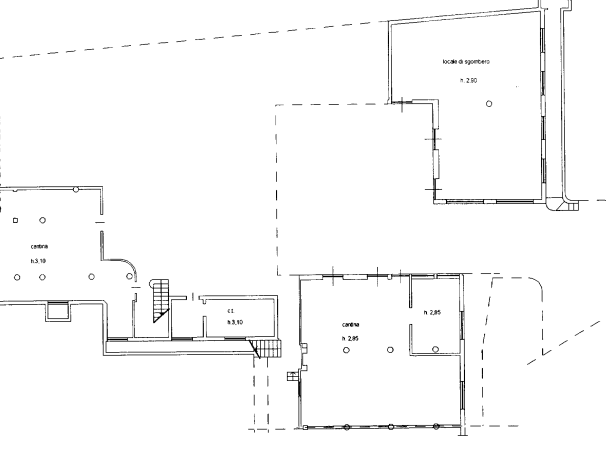 appartamento in vendita a Cureggio