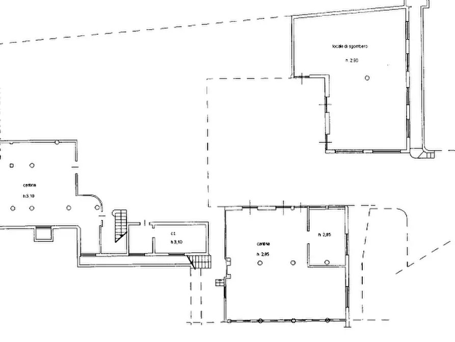 appartamento in vendita a Cureggio
