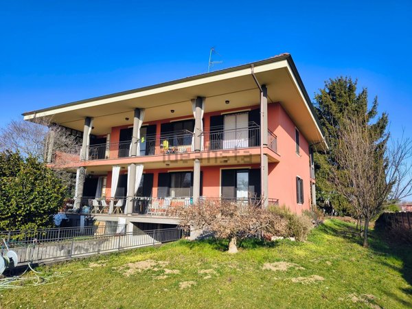 appartamento in vendita a Cureggio