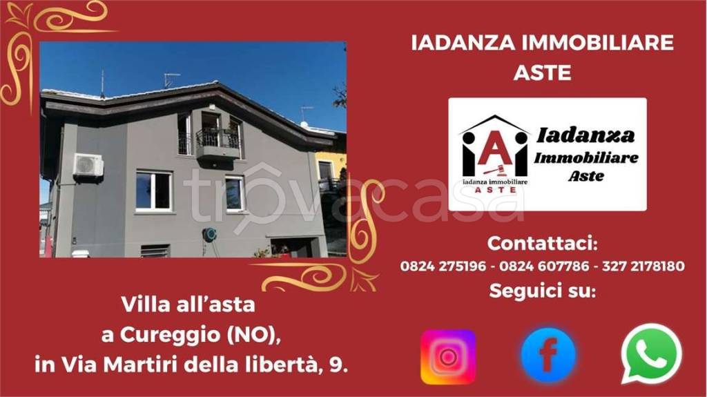 appartamento in vendita a Cureggio