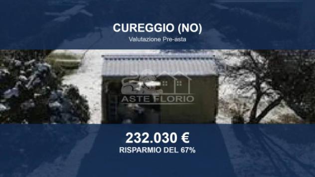 casa indipendente in vendita a Cureggio