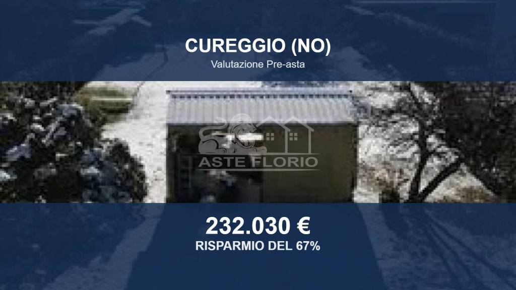 casa indipendente in vendita a Cureggio