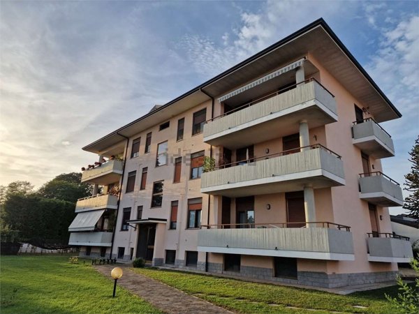 appartamento in vendita a Cureggio
