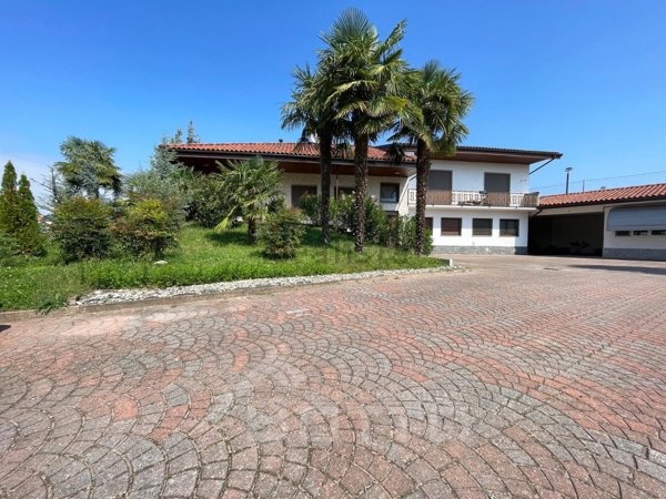 appartamento in vendita a Cureggio in zona Marzalesco