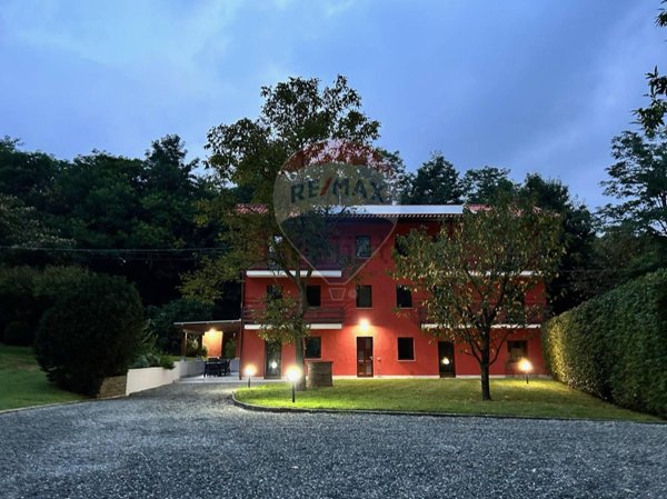 casa indipendente in vendita a Cureggio in zona Cascine Enea
