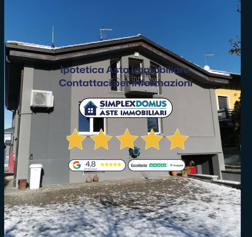 casa indipendente in vendita a Cureggio in zona Marzalesco