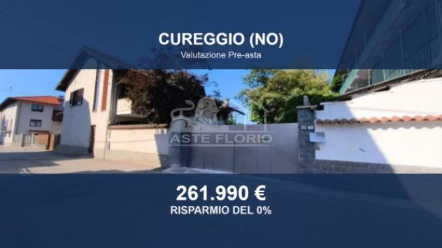 casa indipendente in vendita a Cureggio in zona Cascine Enea