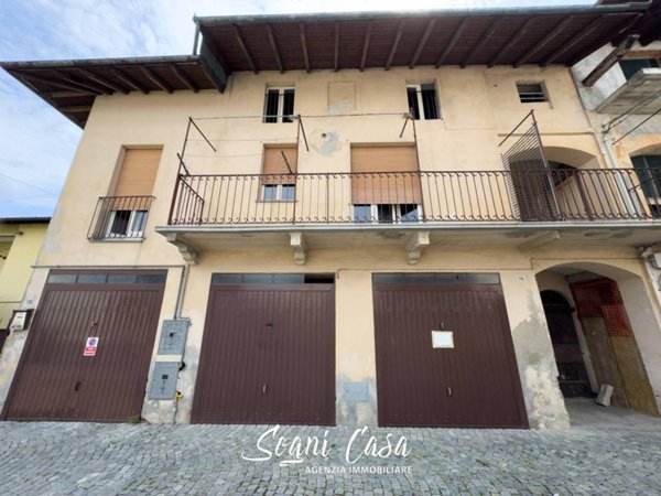 appartamento in vendita a Divignano