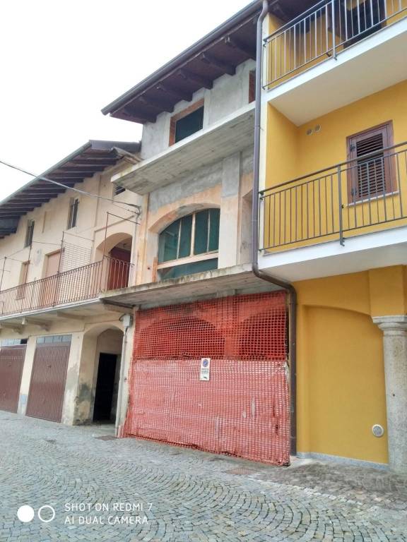 appartamento in vendita a Divignano
