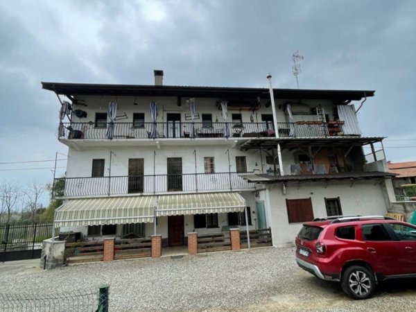 appartamento in vendita a Divignano